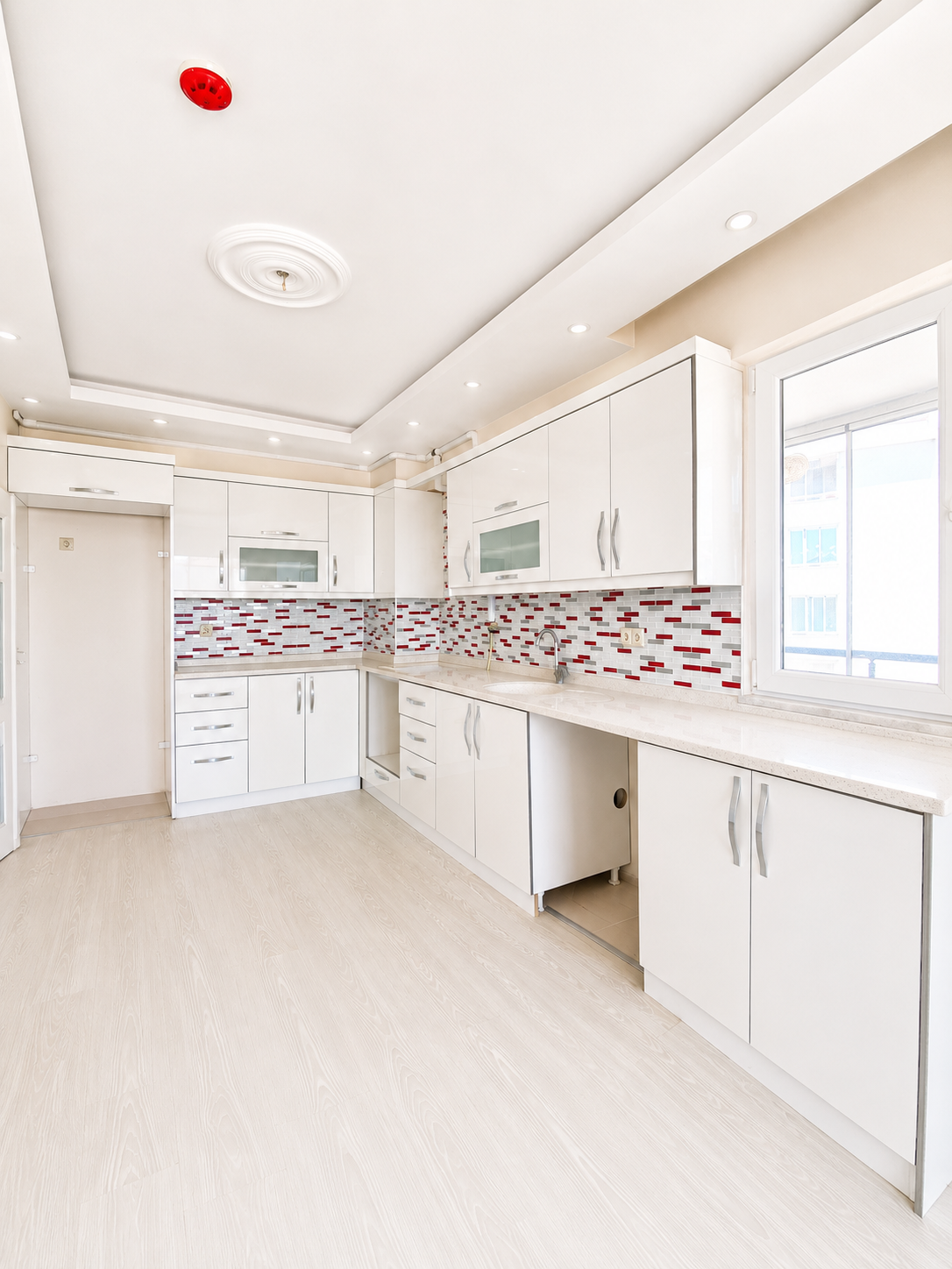 MABEL'DEN GEDİKKAYA MH. YENİ BİNA MANZARALI SATILIK DAİRE